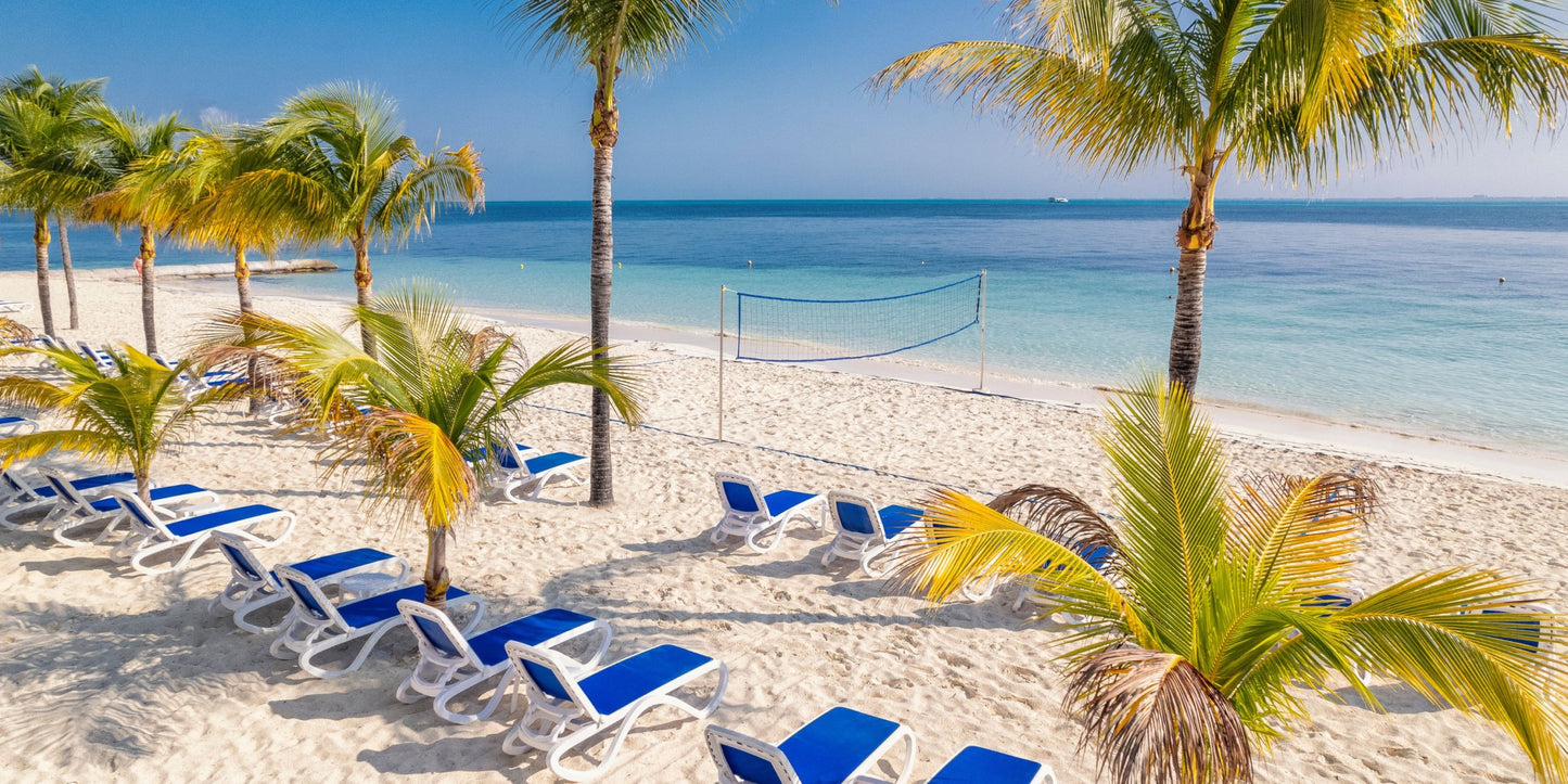 Hotel Riu Caribe Destination Wedding Package