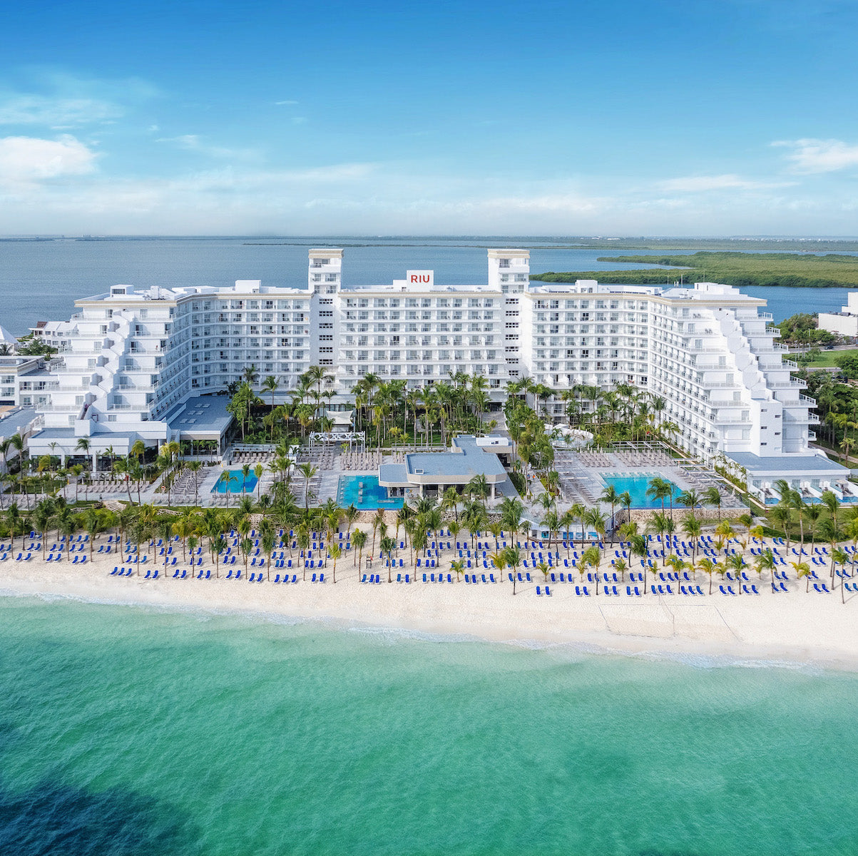 Hotel Riu Caribe Destination Wedding Package