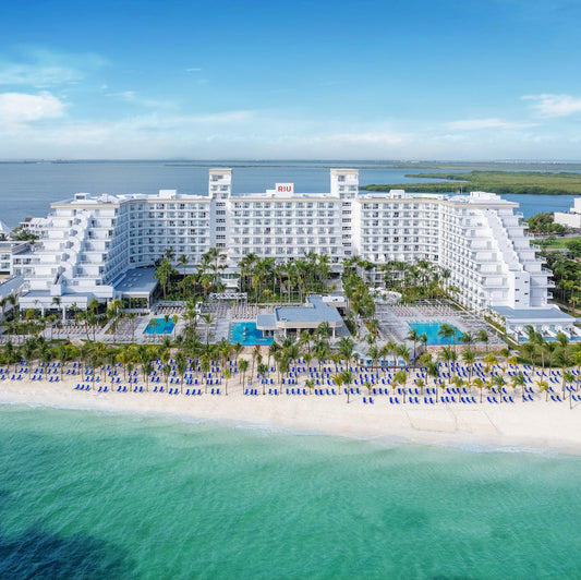 Hotel Riu Caribe Destination Wedding Package