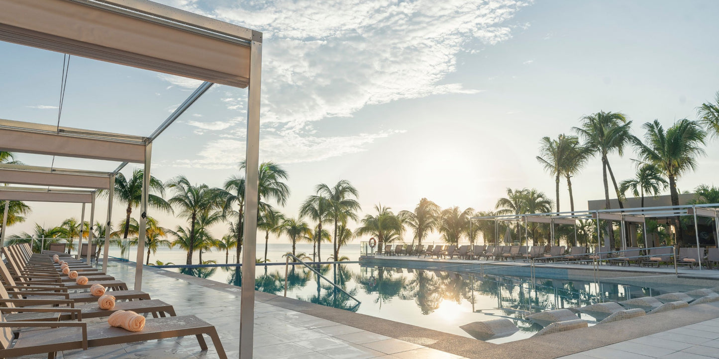 Hotel Riu Caribe Destination Wedding Package