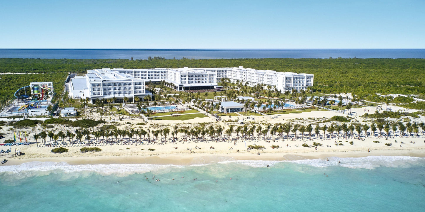 Hotel Riu Dunamar Destination Wedding Package