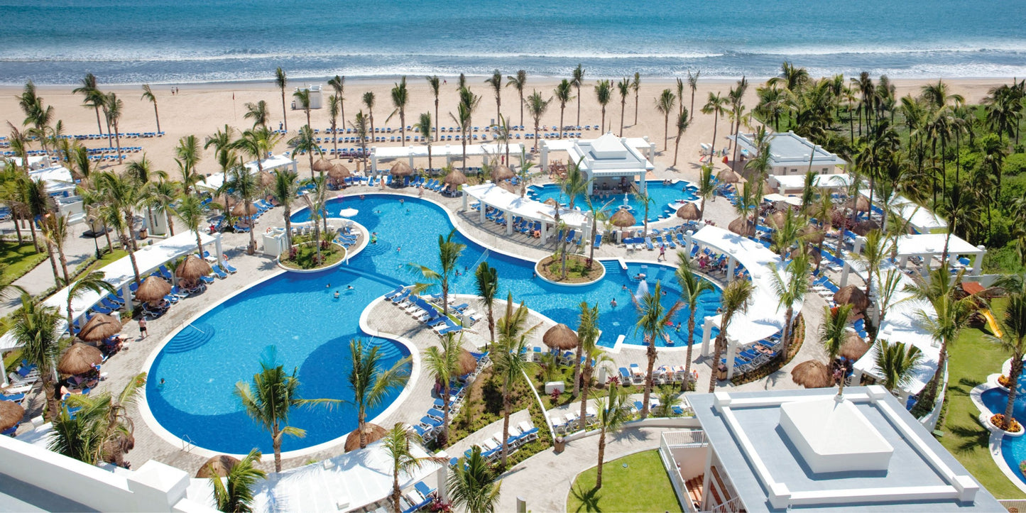 Hotel Riu Emerald Bay Destination Wedding Package