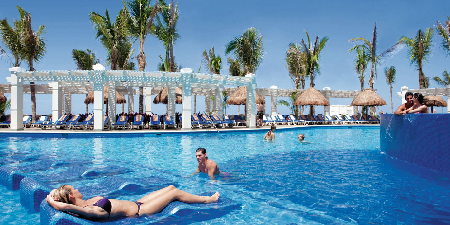 Hotel Riu Emerald Bay Destination Wedding Package