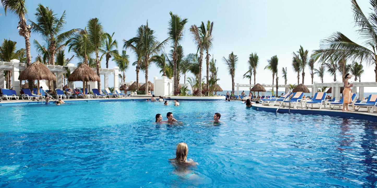 Hotel Riu Emerald Bay Destination Wedding Package