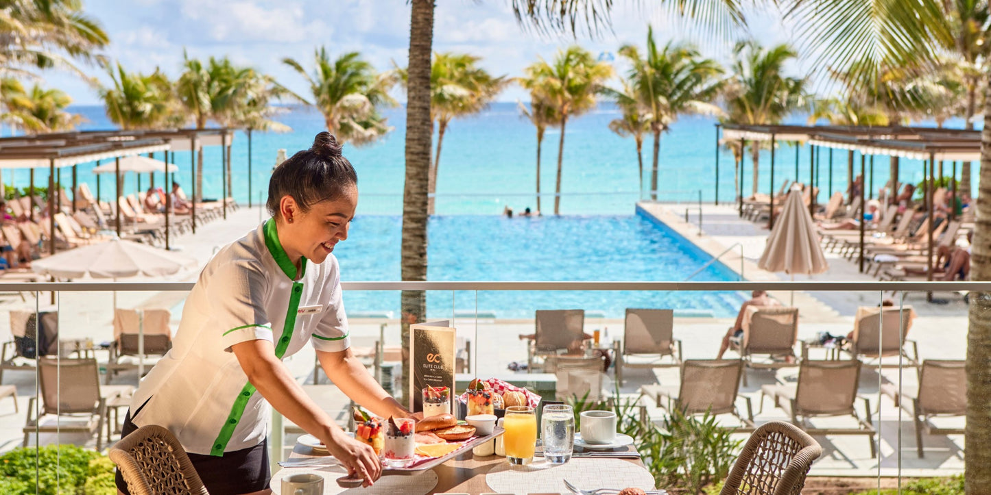 Hotel Riu Palace Kukulkan Destination Wedding Package