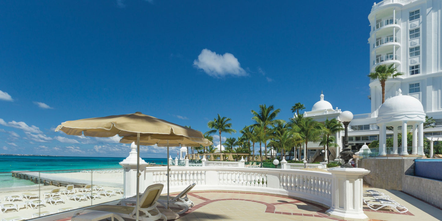 Hotel Riu Palace Las Americas Destination Wedding Package
