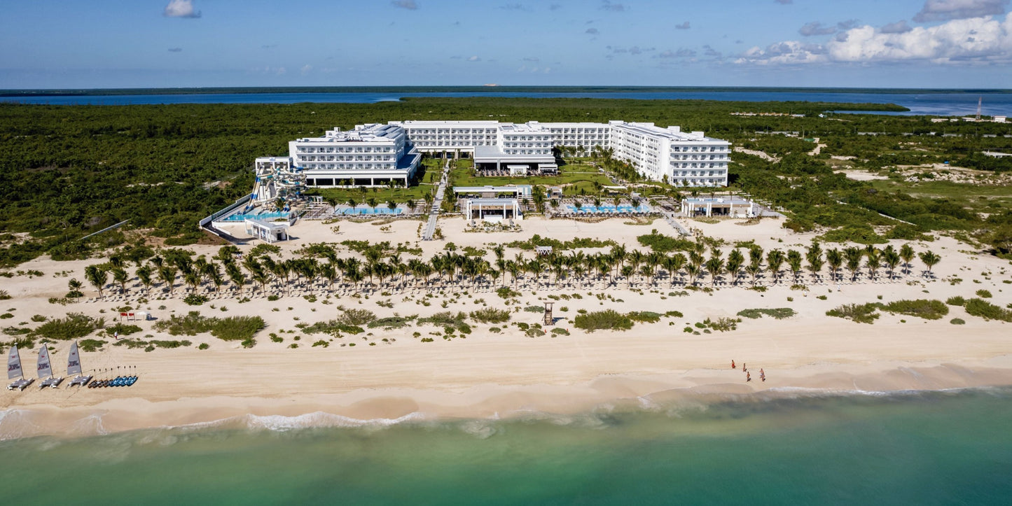 Hotel Riu Latino Destination Wedding Package