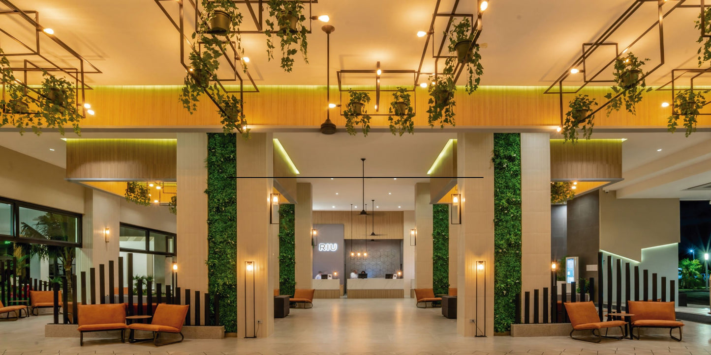 Hotel Riu Latino Destination Wedding Package