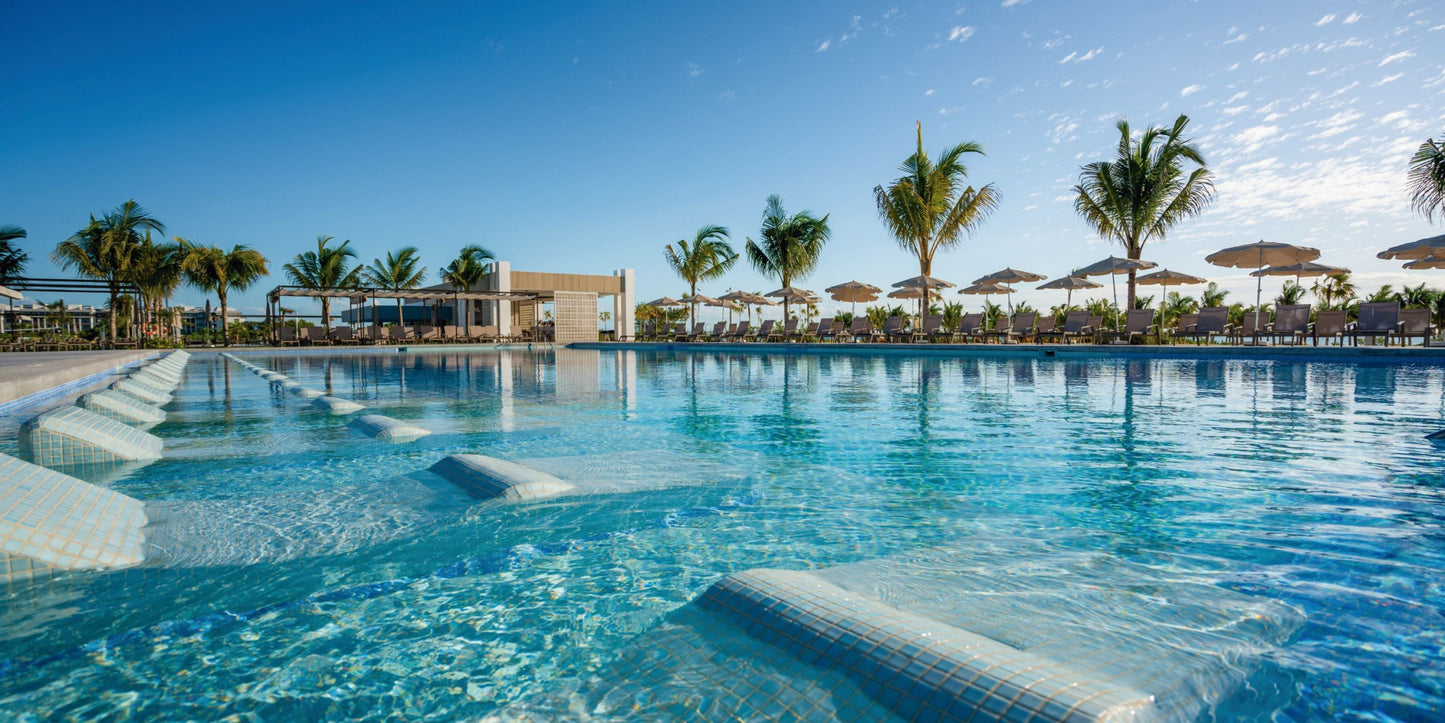 Hotel Riu Latino Destination Wedding Package