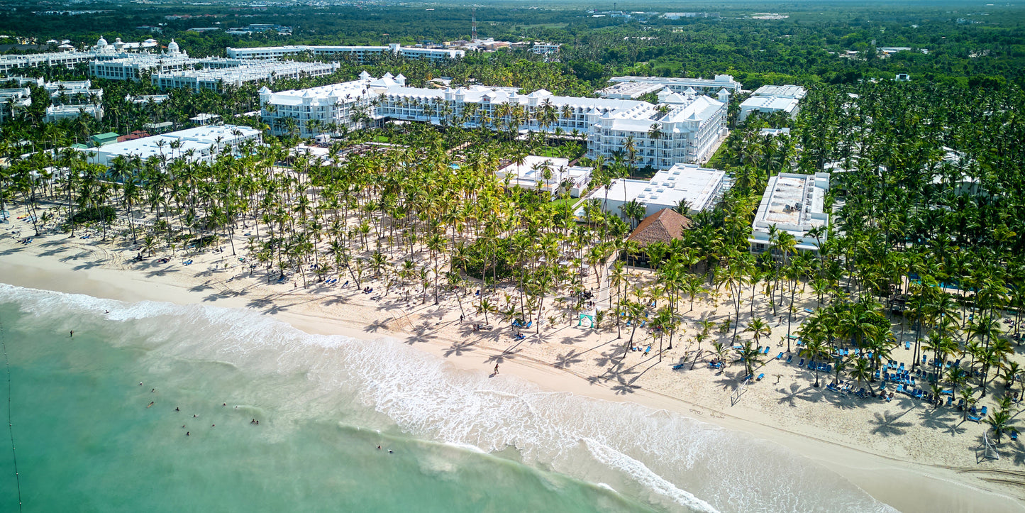 Hotel Riu Palace Macao Destination Wedding Package