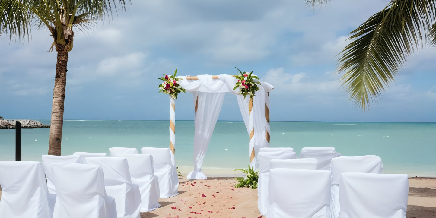 Hotel Riu Montego Bay Destination Wedding Package