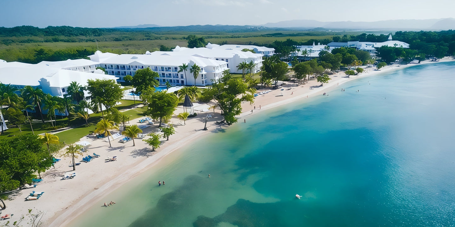 Hotel Riu Negril Destination Wedding Package