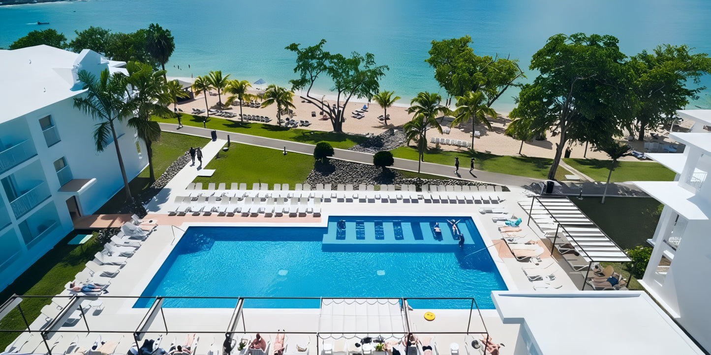 Hotel Riu Negril Destination Wedding Package