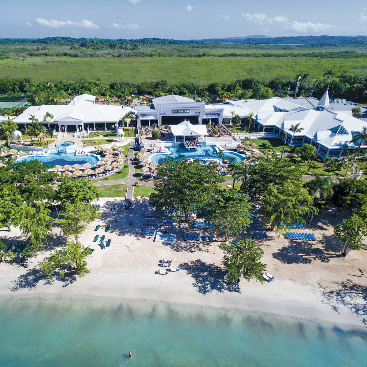 Hotel Riu Negril Destination Wedding Package