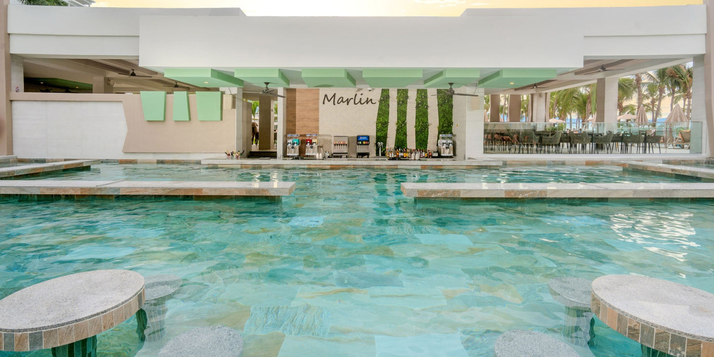 Hotel Riu Palace Pacifico Destination Wedding Package