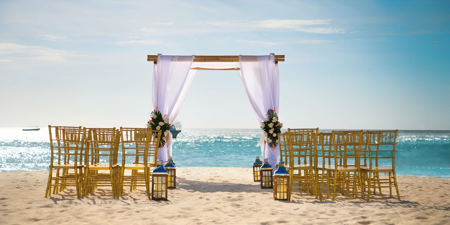 Hotel Riu Palace Aruba Destination Wedding Package
