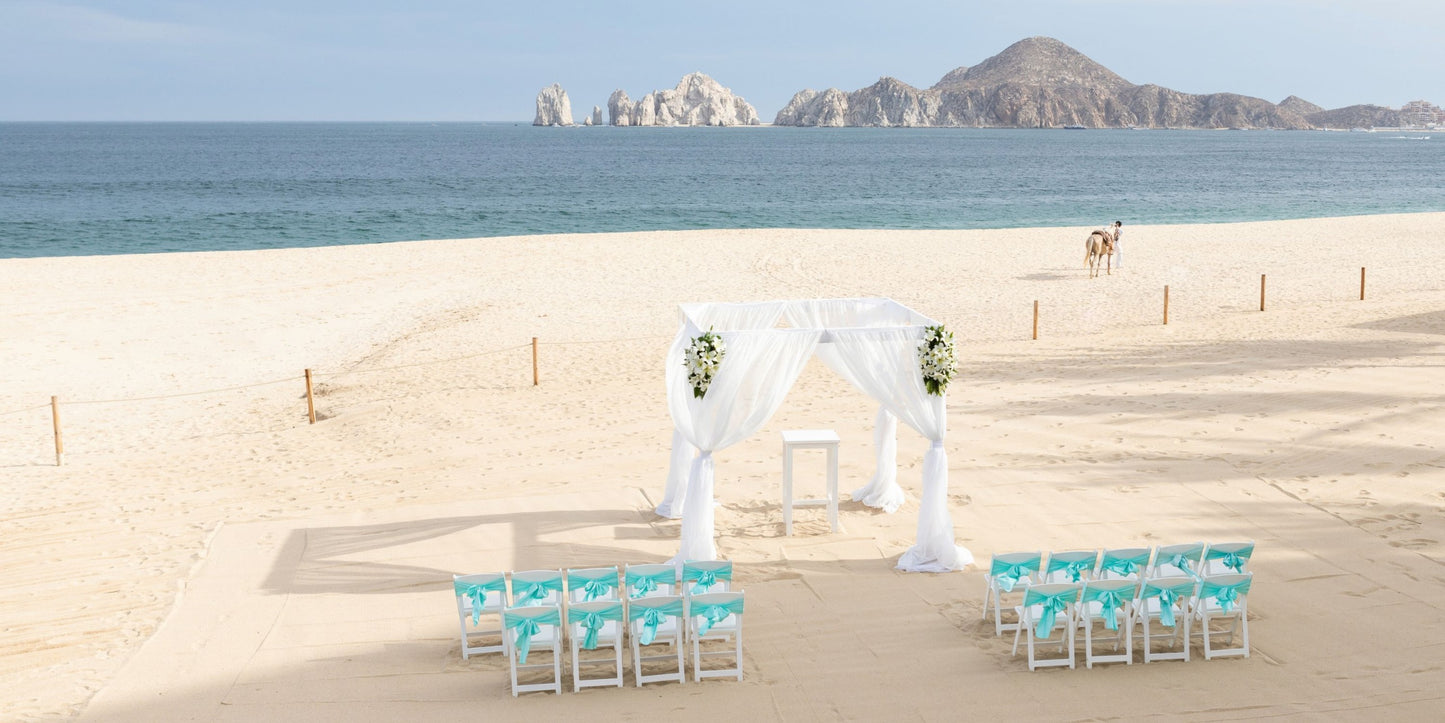 Hotel Riu Palace Cabo San Lucas Destination Wedding Package
