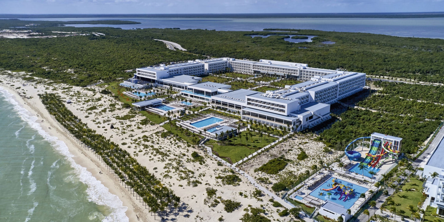 Hotel Riu Palace Costa Mujeres Destination Wedding Package