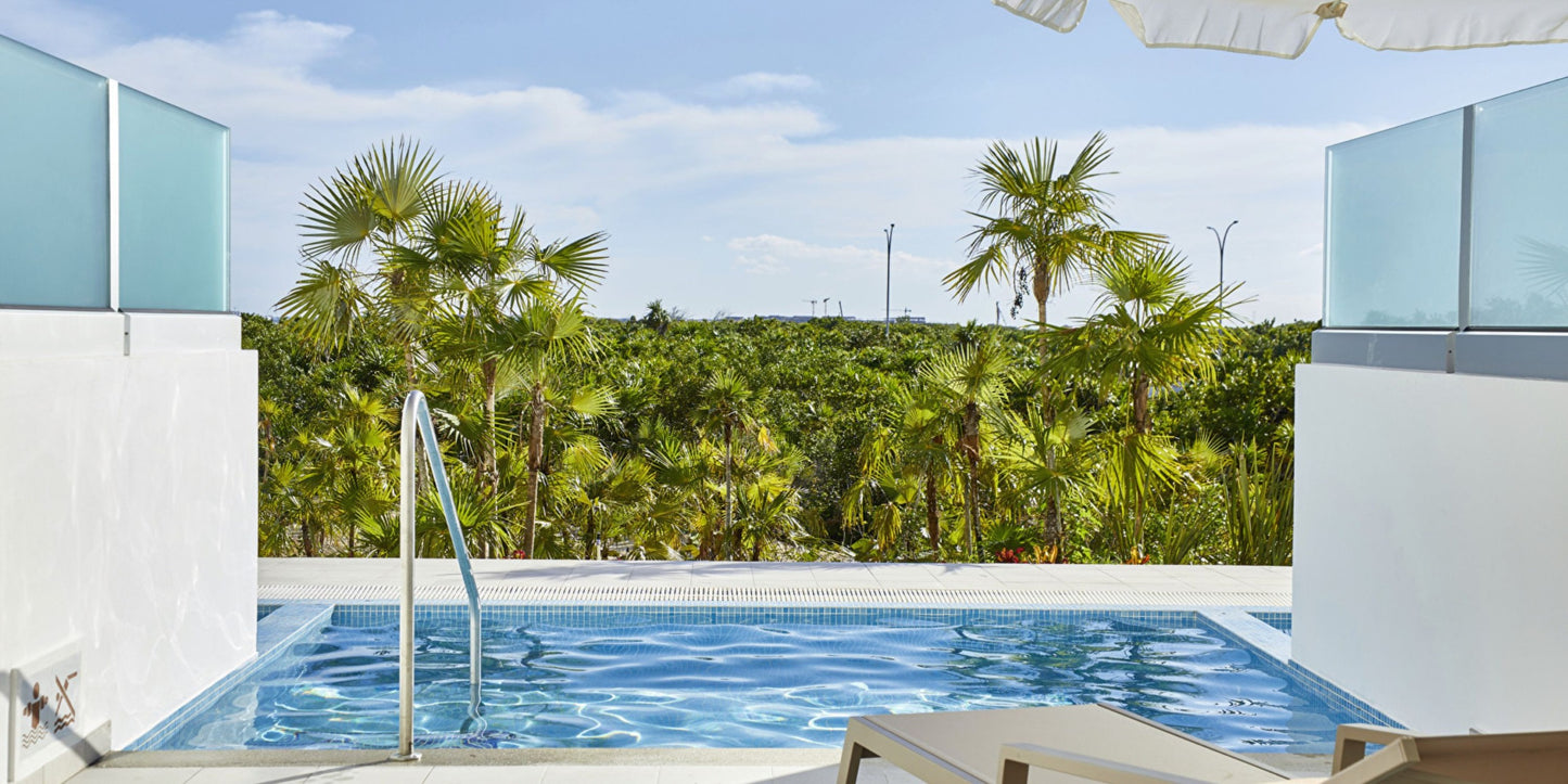 Hotel Riu Palace Costa Mujeres Destination Wedding Package