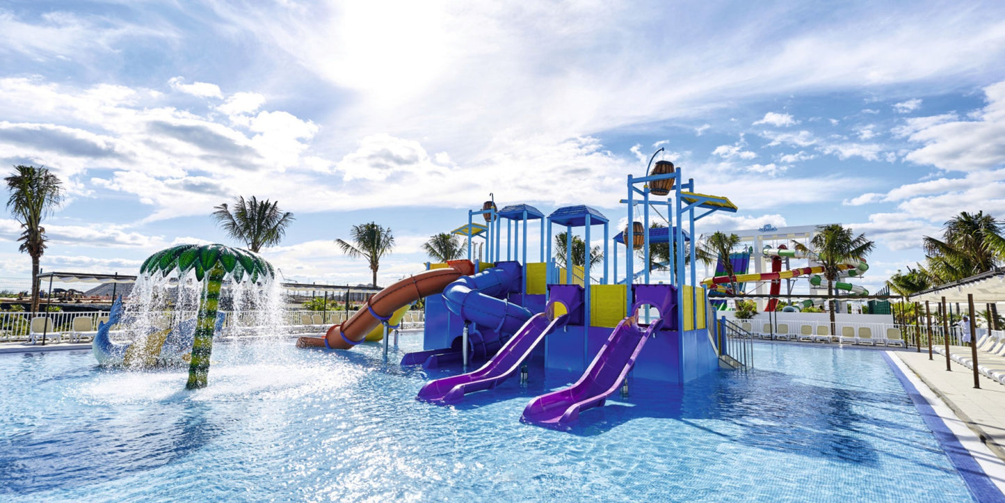 Hotel Riu Palace Costa Mujeres Destination Wedding Package