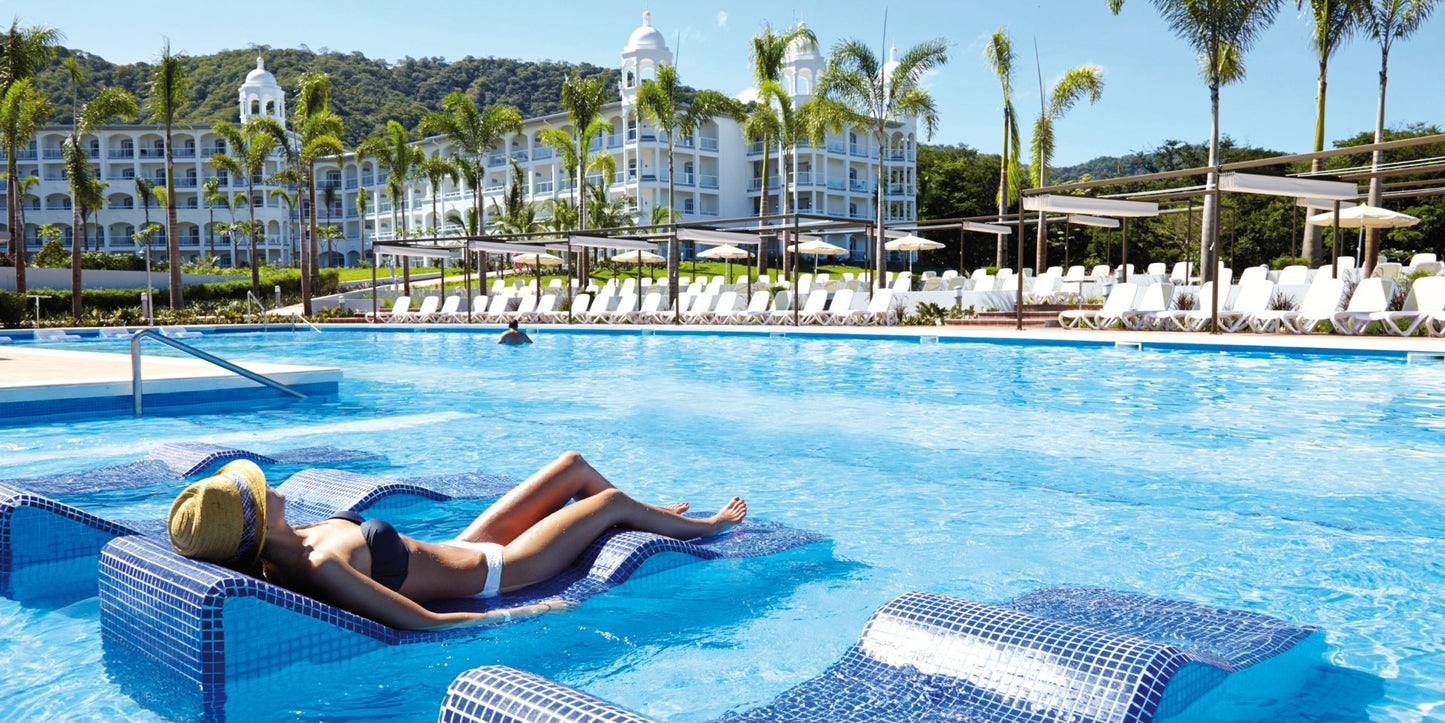 Hotel Riu Palace Costa Rica Destination Wedding Package