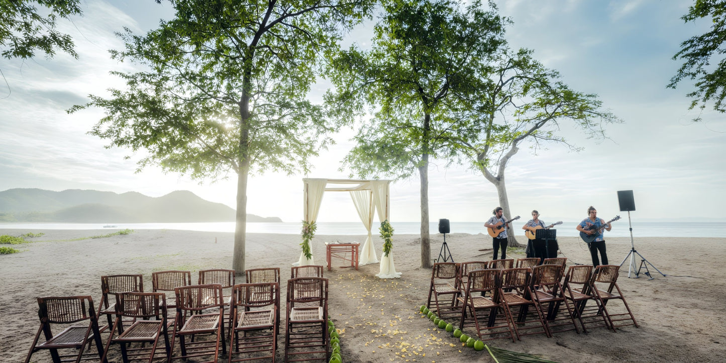 Hotel Riu Palace Costa Rica Destination Wedding Package