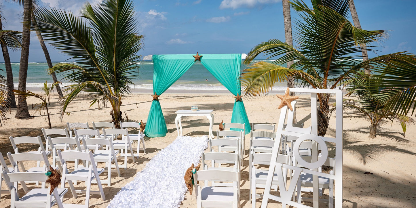 Hotel Riu Palace Macao Destination Wedding Package