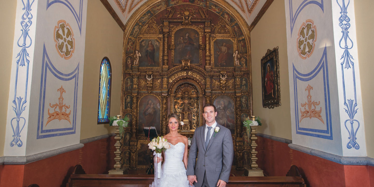 Hotel Riu Palace Mexico Destination Wedding Package