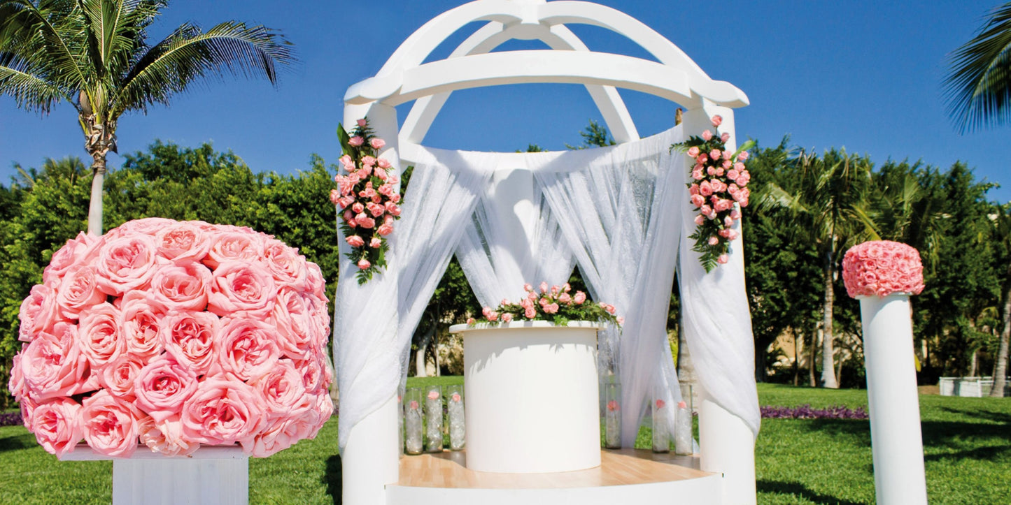 Hotel Riu Palace Mexico Destination Wedding Package