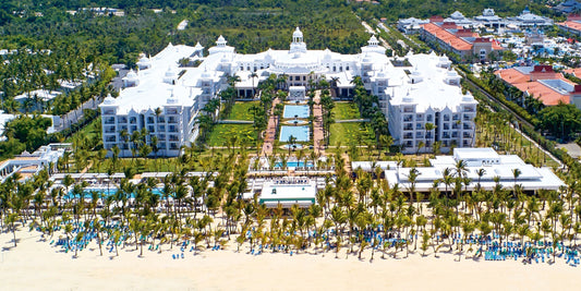 Hotel Riu Palace Punta Cana Destination Wedding Package