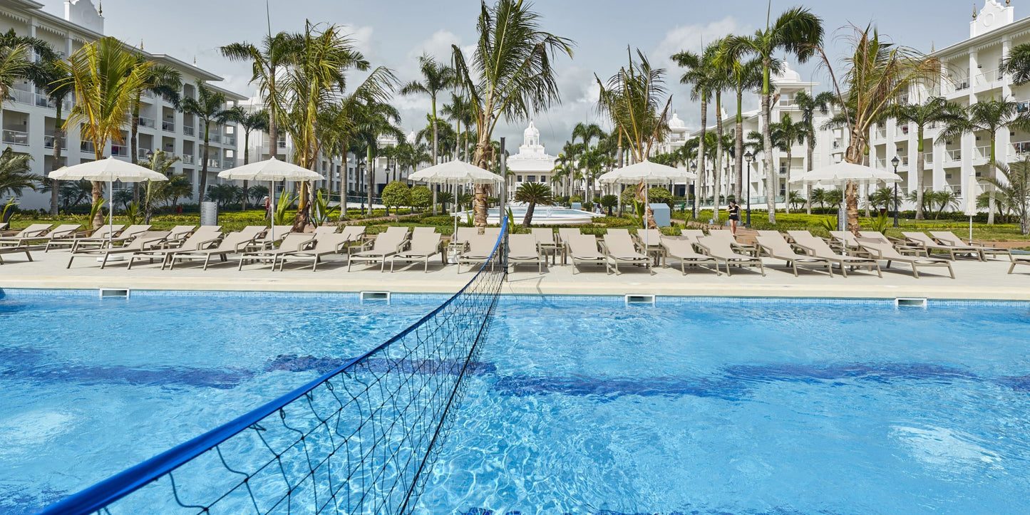 Hotel Riu Palace Punta Cana Destination Wedding Package