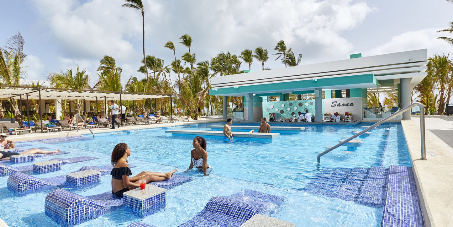 Hotel Riu Palace Punta Cana Destination Wedding Package