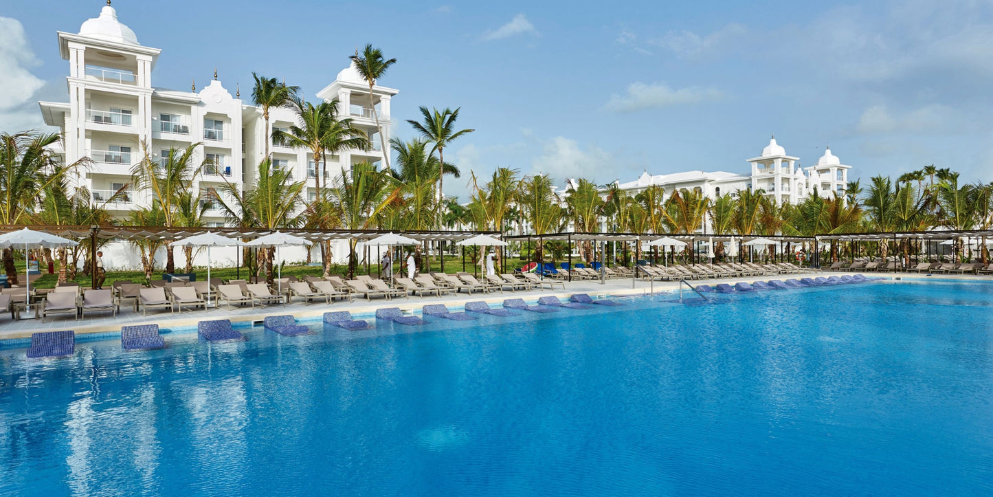 Hotel Riu Palace Punta Cana Destination Wedding Package