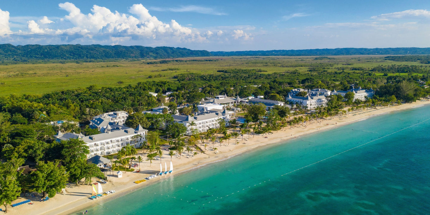 Hotel Riu Palace Tropical Bay Destination Wedding Package