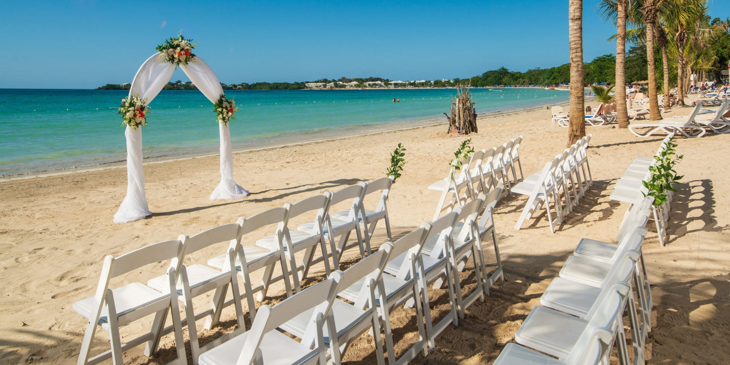 Hotel Riu Palace Tropical Bay Destination Wedding Package