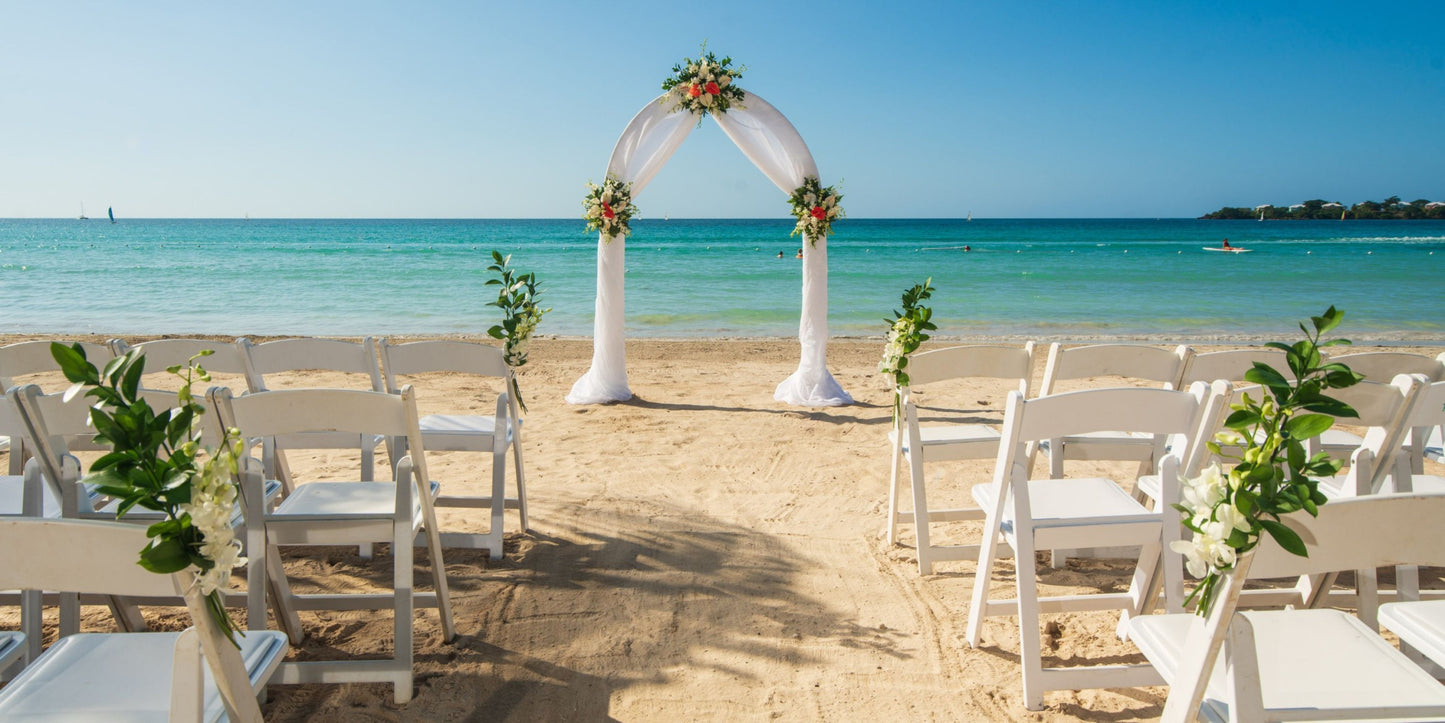 Hotel Riu Palace Tropical Bay Destination Wedding Package