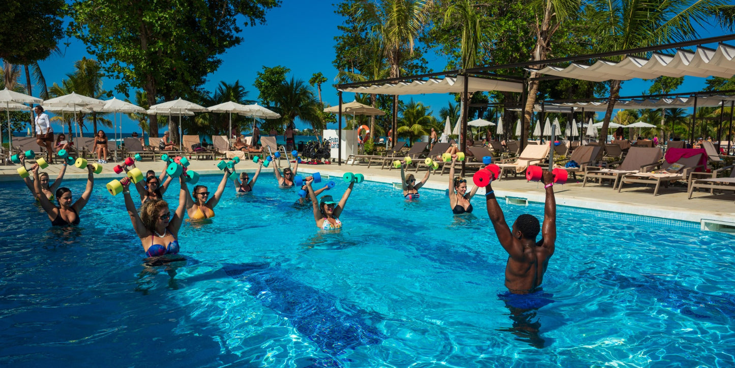 Hotel Riu Palace Tropical Bay Destination Wedding Package