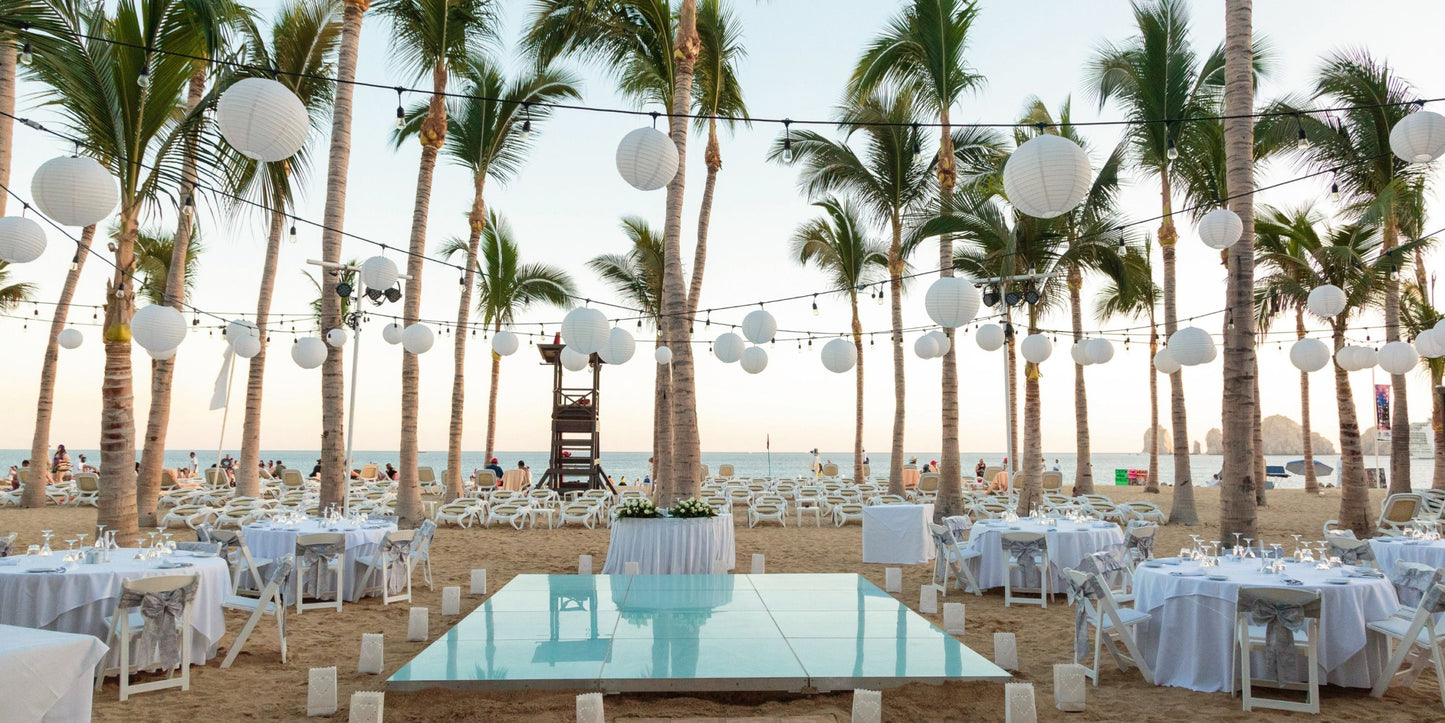 Hotel Riu Palace Cabo San Lucas Destination Wedding Package