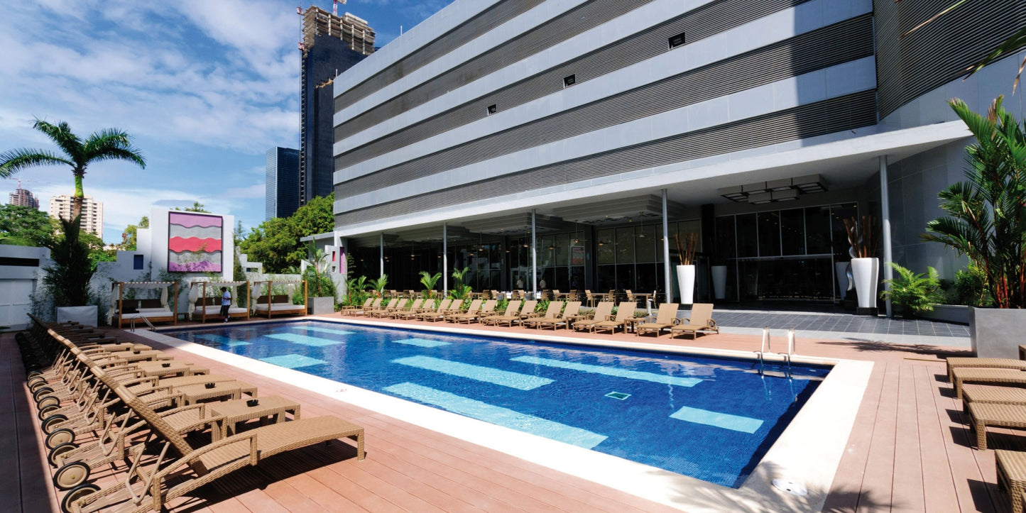Hotel Riu Plaza Panama Destination Wedding Package