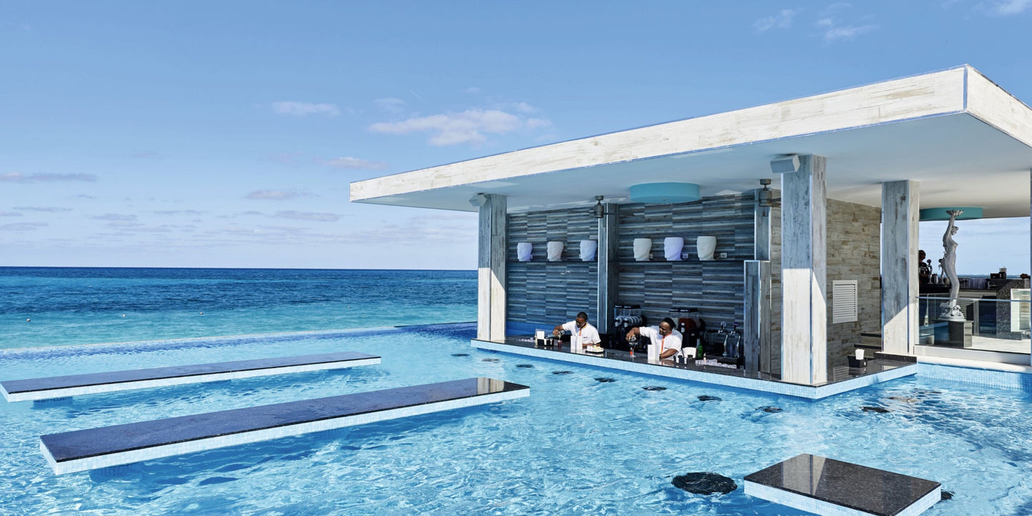 Hotel Riu Palace Paradise Island Destination Wedding Package