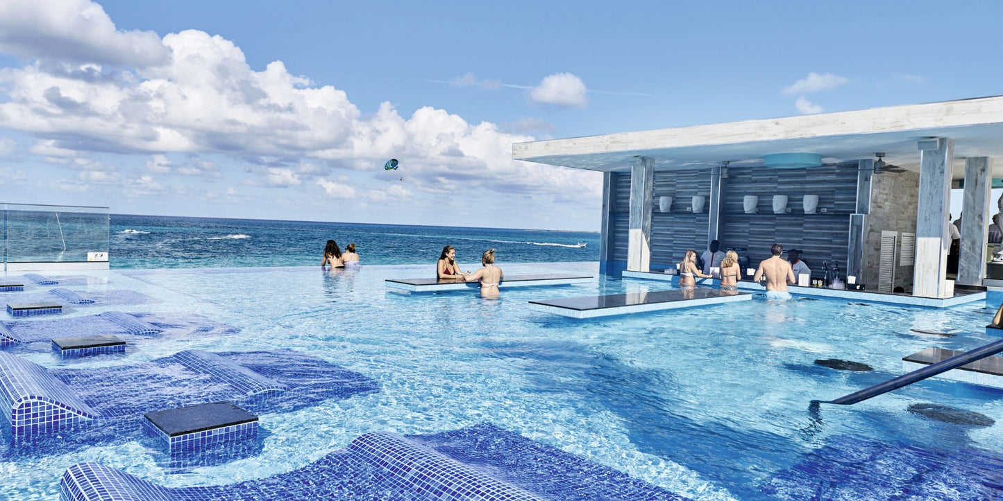 Hotel Riu Palace Paradise Island Destination Wedding Package