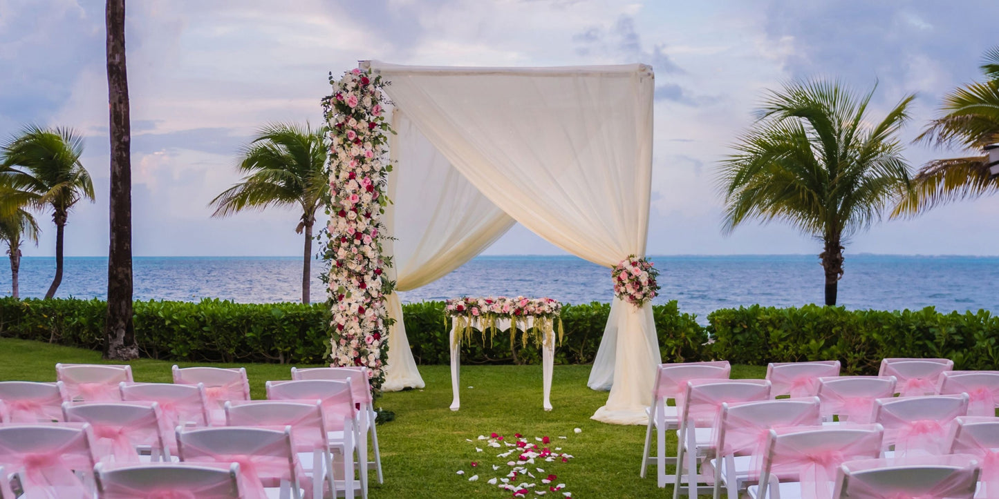 Hotel Riu Palace Peninsula Destination Wedding Package