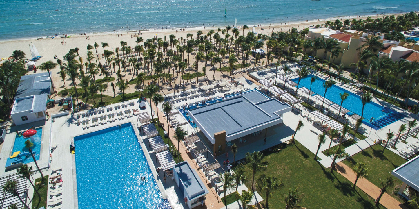 Hotel Riu Playacar Destination Wedding Package