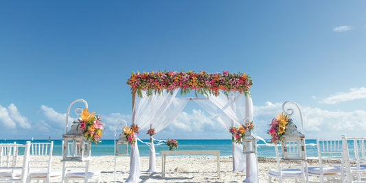 Hotel Riu Playacar Destination Wedding Package