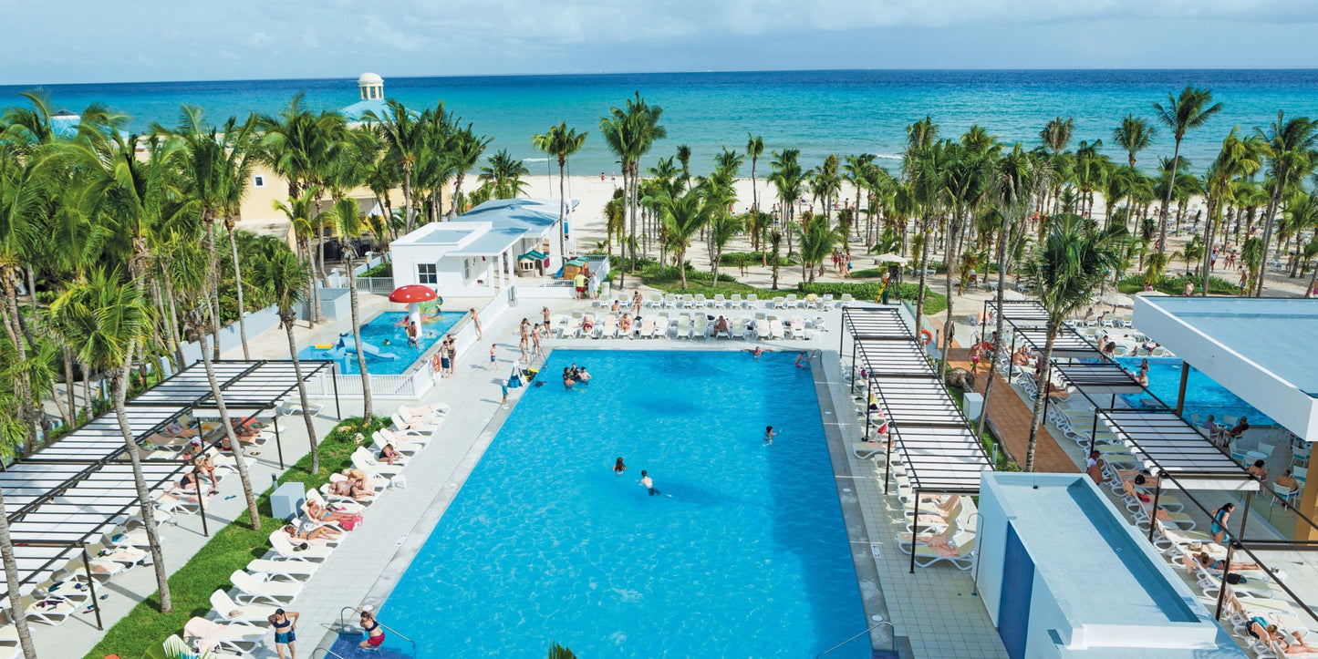 Hotel Riu Playacar Destination Wedding Package