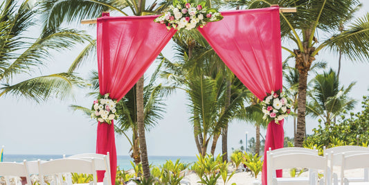 Hotel Riu Republica Destination Wedding Package