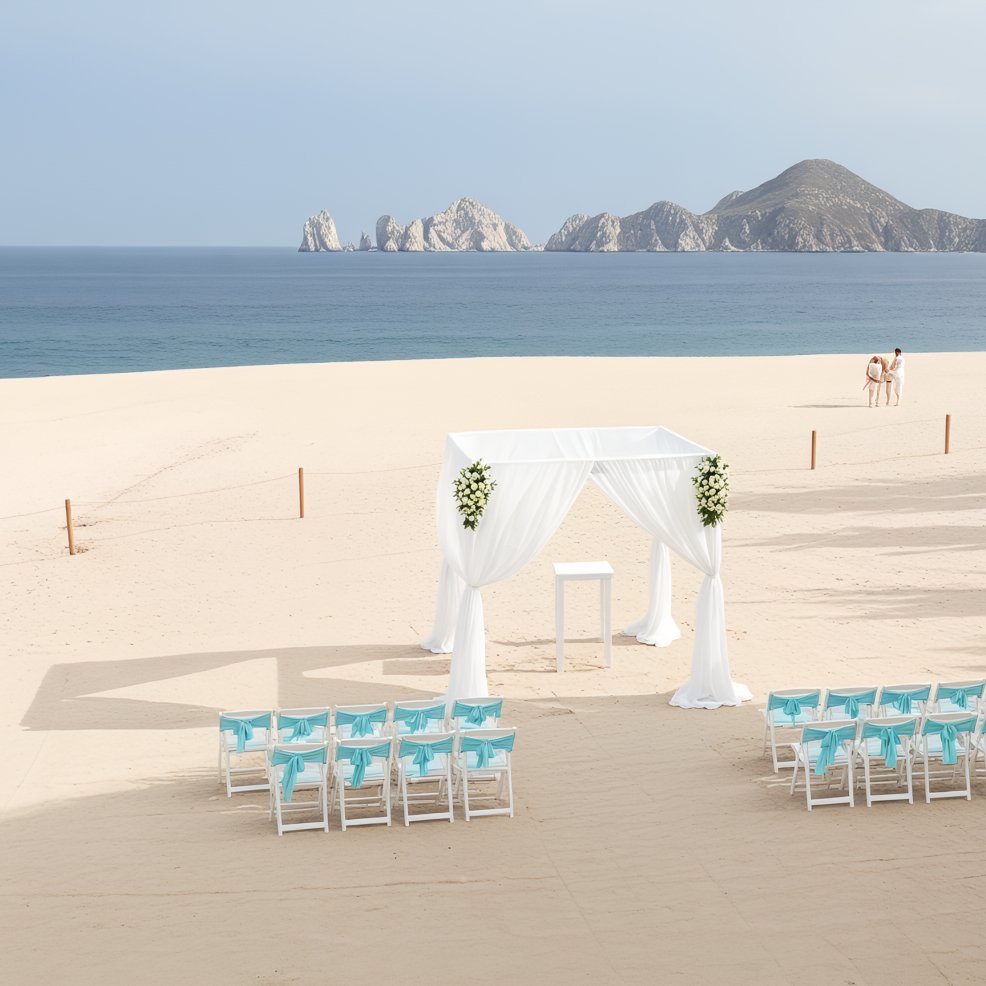Hotel Riu Santa Fe Destination Wedding Package