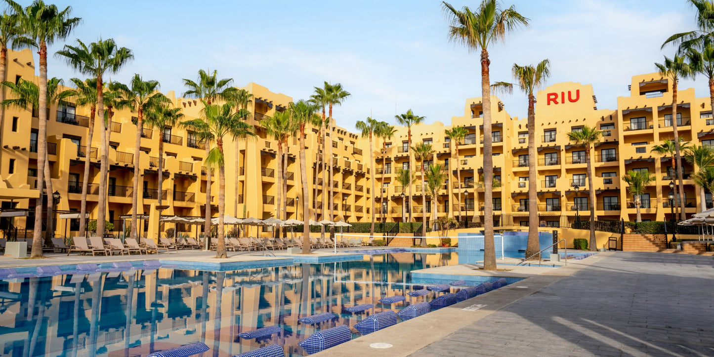 Hotel Riu Santa Fe Destination Wedding Package