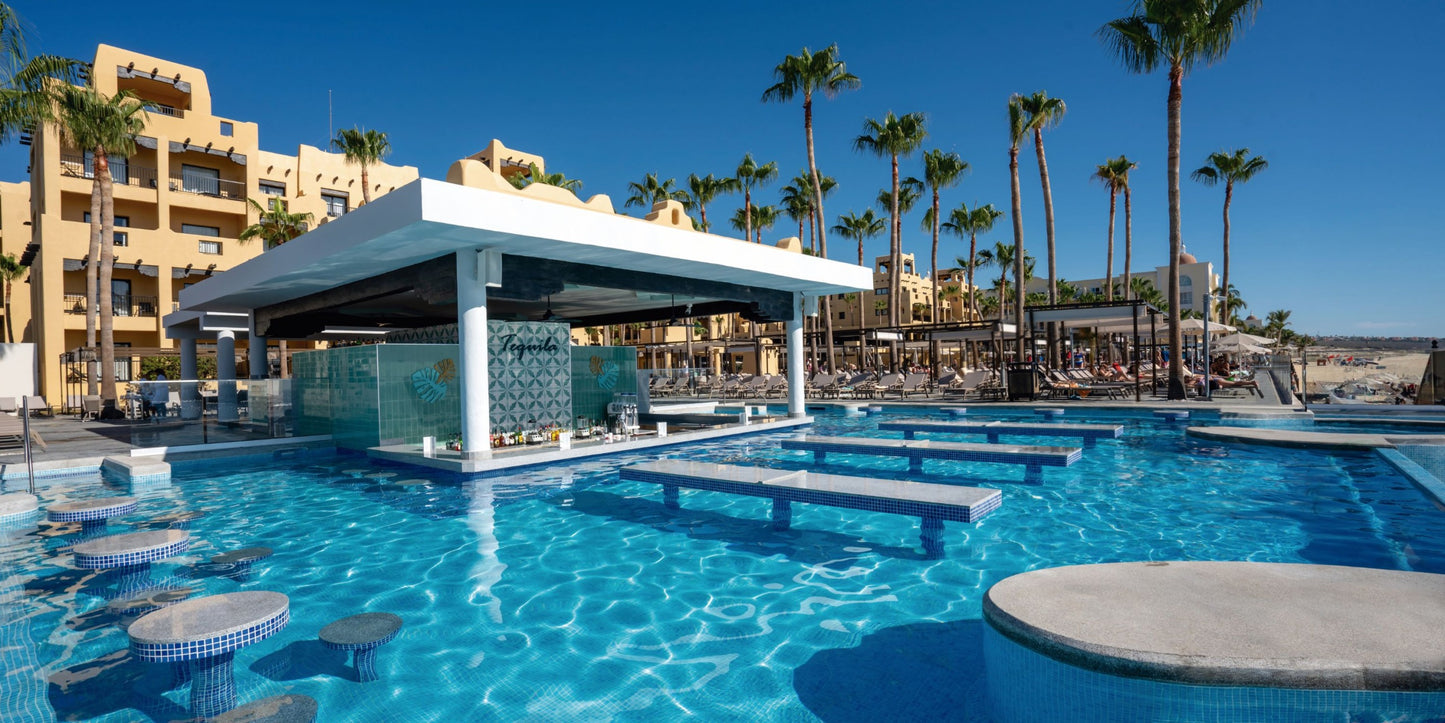 Hotel Riu Santa Fe Destination Wedding Package