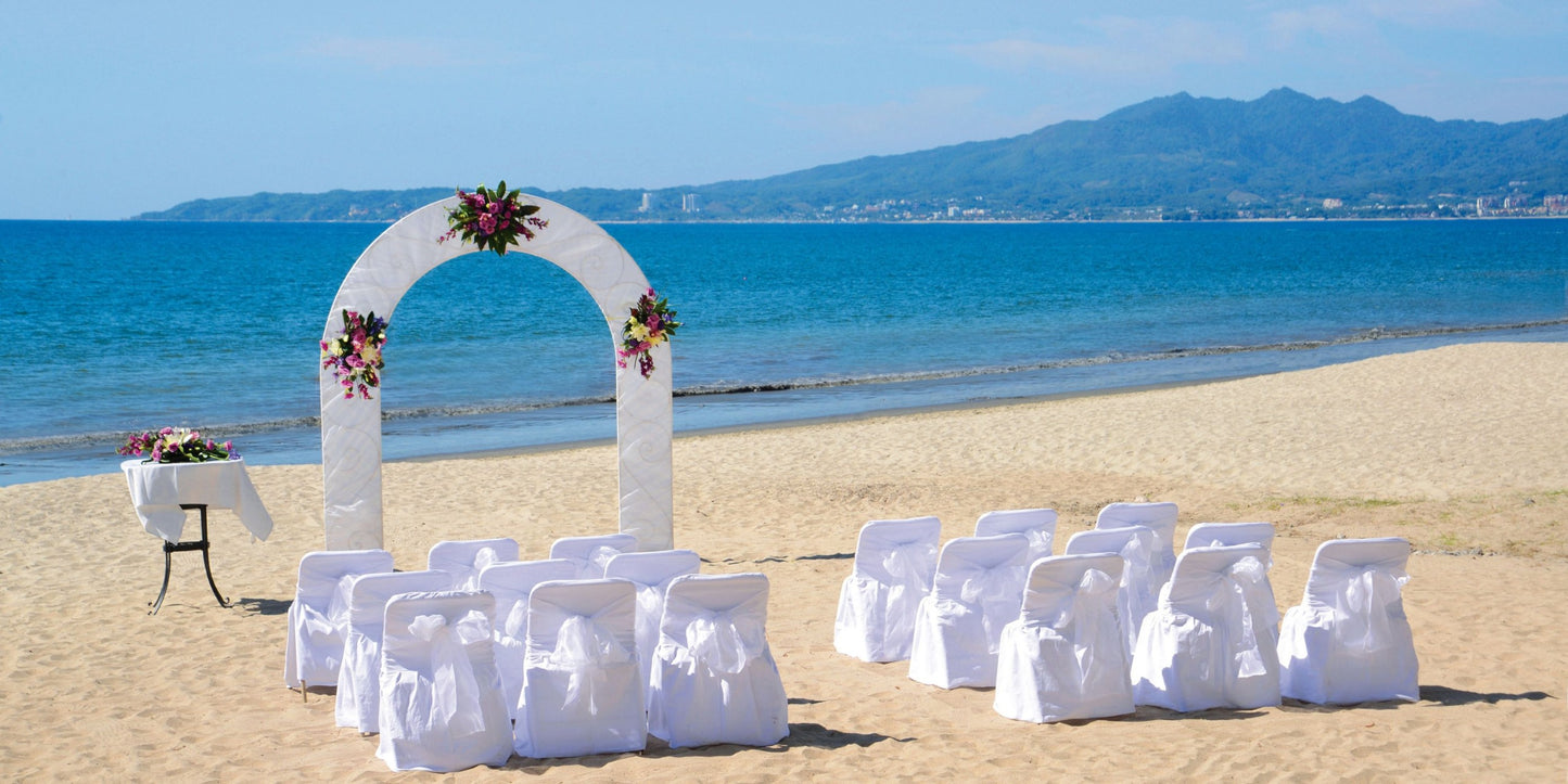 Hotel Riu Vallarta Destination Wedding Package